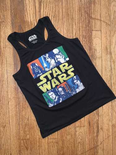 Star Wars Star Wars Muscle Shirt
