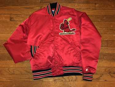 Starter Dead Stock St. Louis Cardinals Vintage St… - image 1