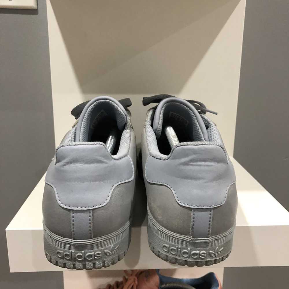 Adidas Grey Yeezy Calabasas - image 2