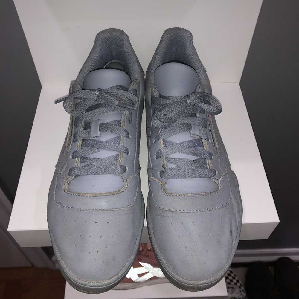 Adidas Grey Yeezy Calabasas - image 5