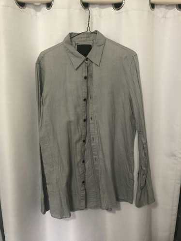 Ouret Ouret rayon twill shirt