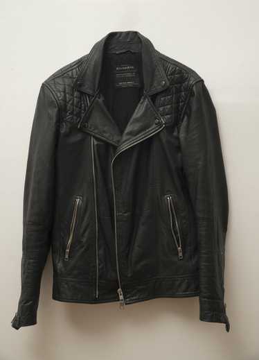 Allsaints All Saints Leather Jacket