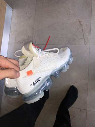 Nike × Off-White Off-White x Nike Air Max 90 OFF-W