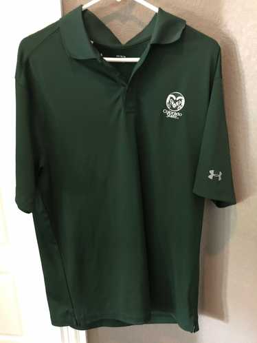 Under Armour Colorado State Under Armour Polo Gree