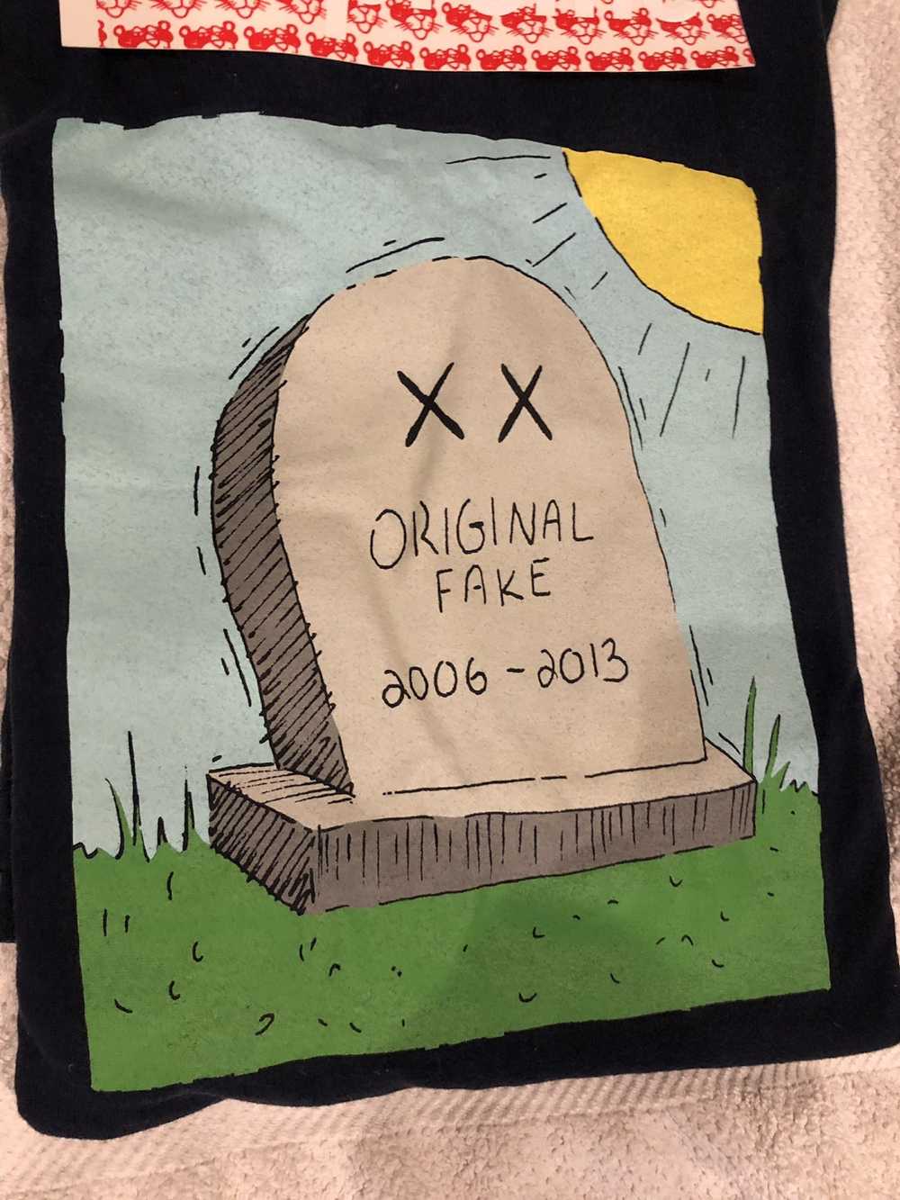 Kaws × Original Fake Original fake *Last release* - image 2