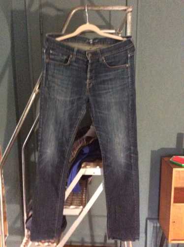 Seven 7 Seven for all mankind jeans