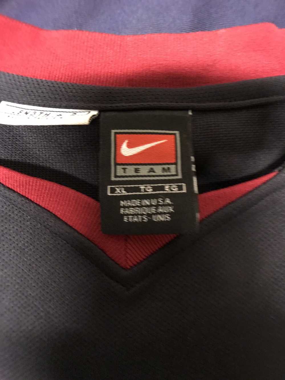 Nike Nike Stanford Soccer-Jersey-esque Top - image 3