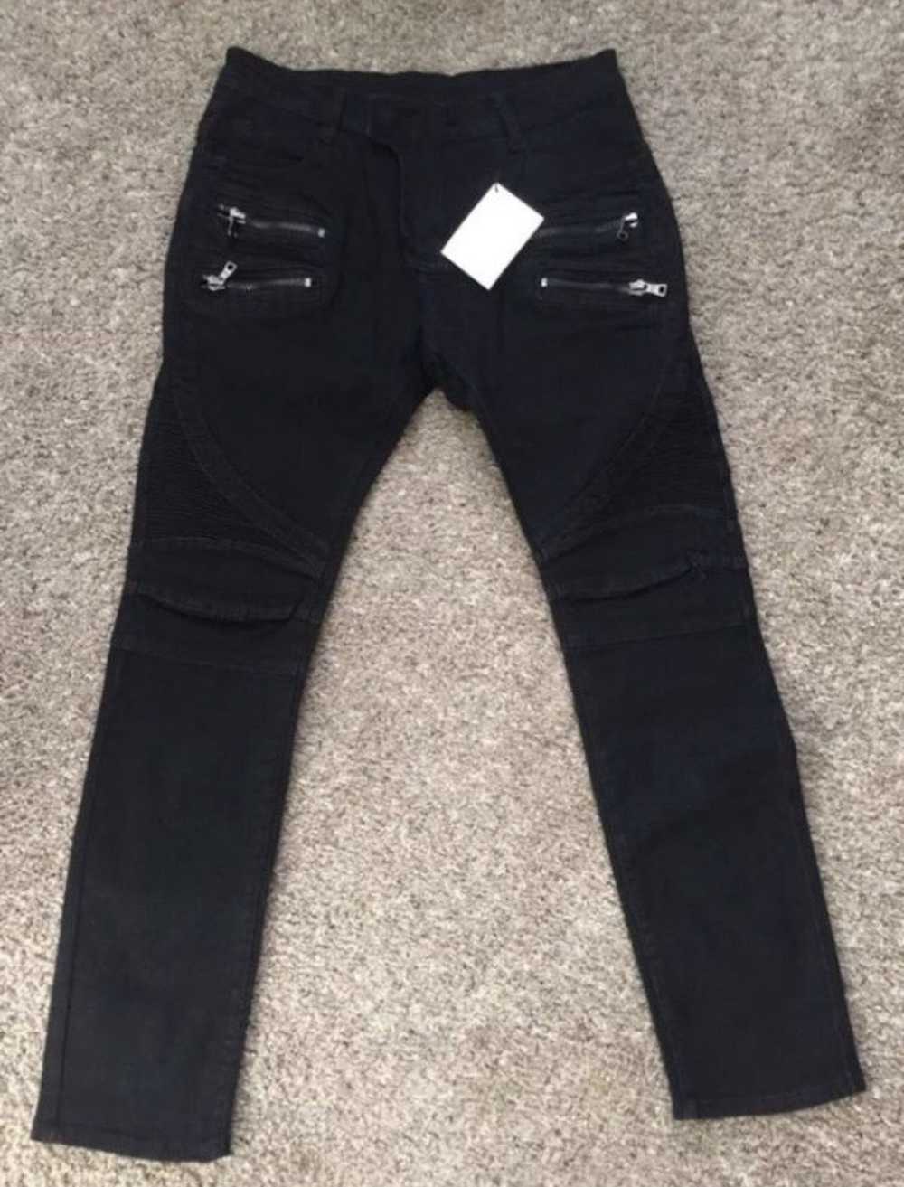 Balmain Balmain Jeans - image 1