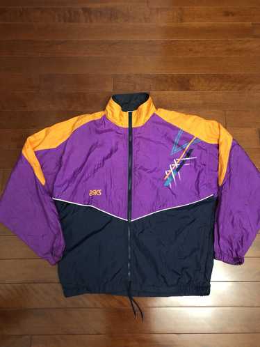 Asics Vintage Retro Jacket
