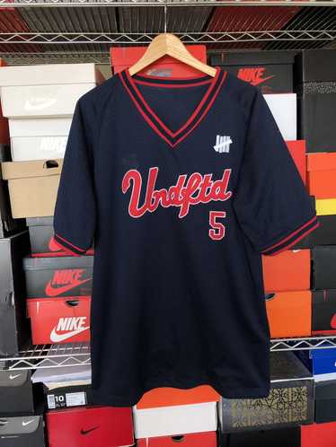 Undefeated baseball jersey - Gem