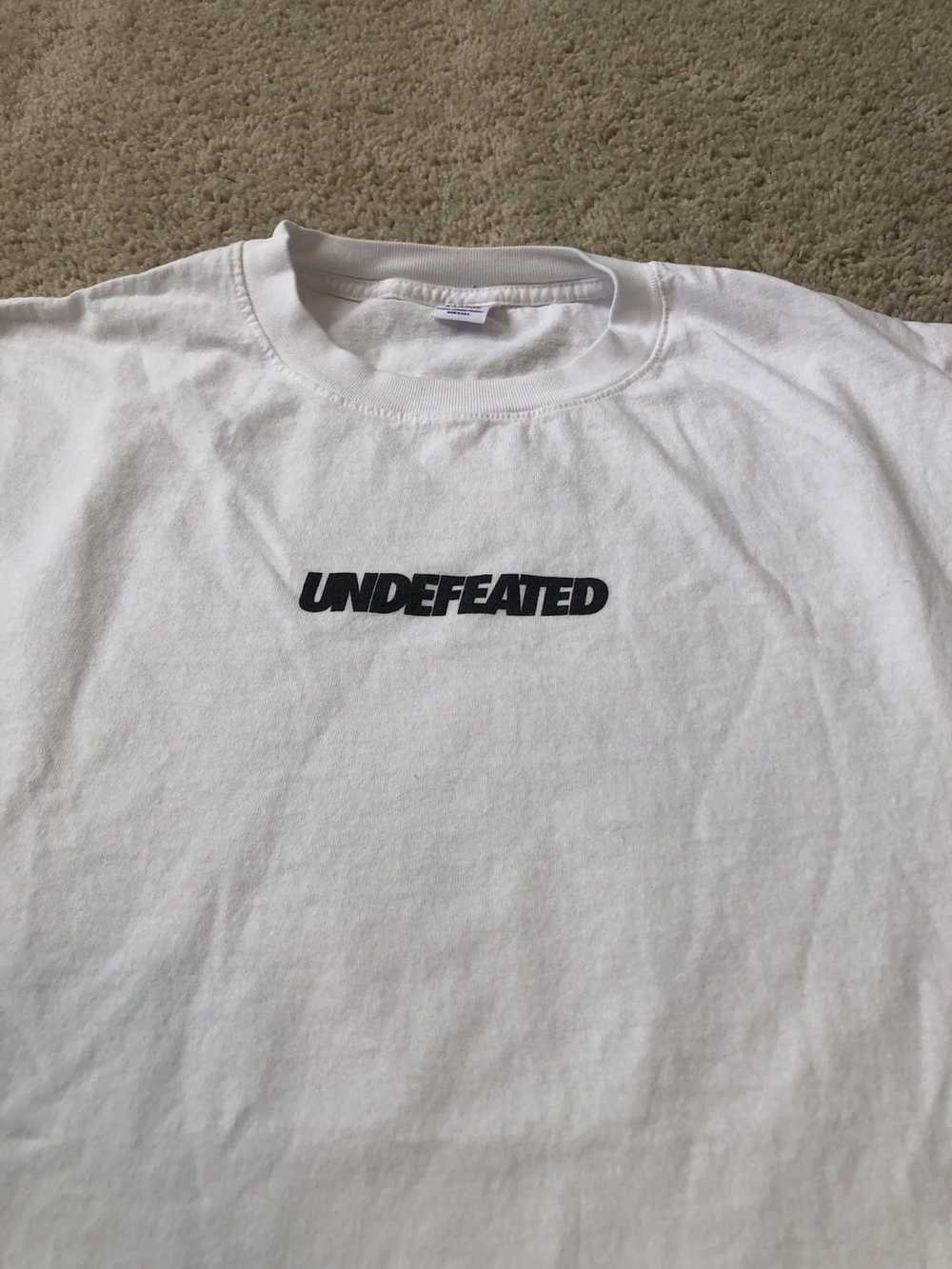 Undefeated Undefeated long sleeve tee - image 2