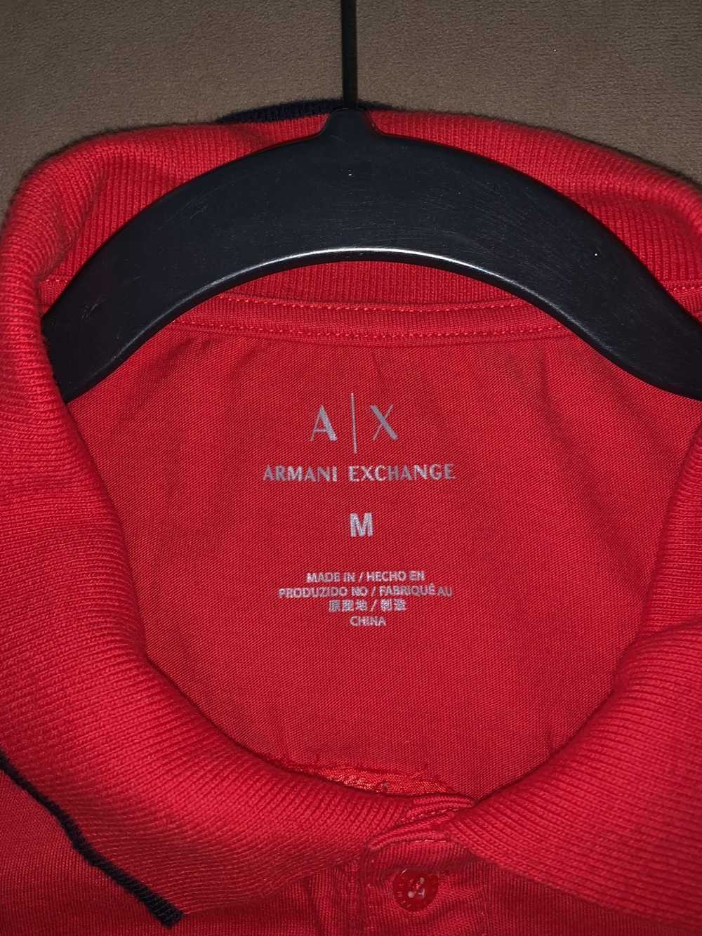 Armani Exchange Armani exchange polo - image 4