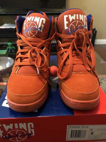 Ewing Athletics Rare Ewing athletics Knicks Hi