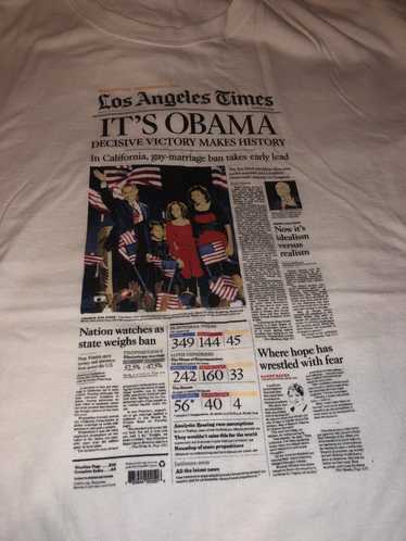 Hanes Los Angeles Times - image 1