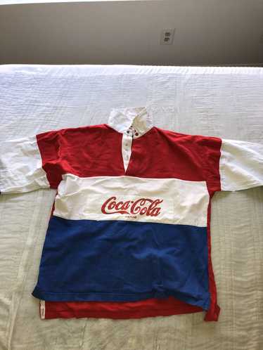 Coca Cola × Vintage Rare Design Vintage Coca-Cola 