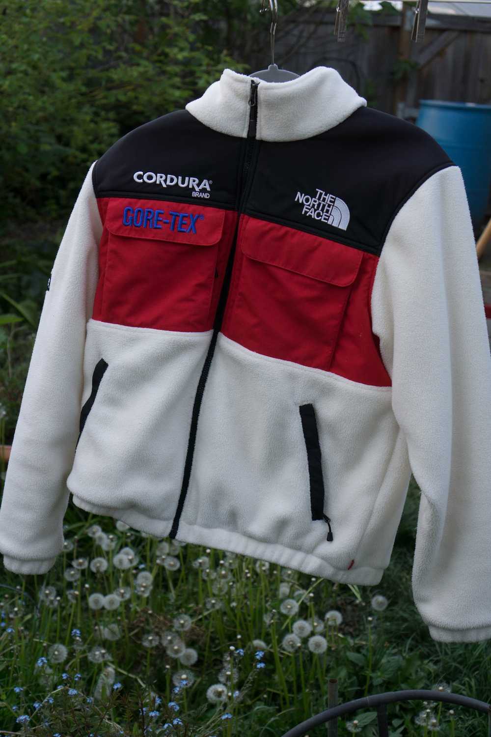 Supreme × The North Face Supreme TNF Natural Flee… - image 1