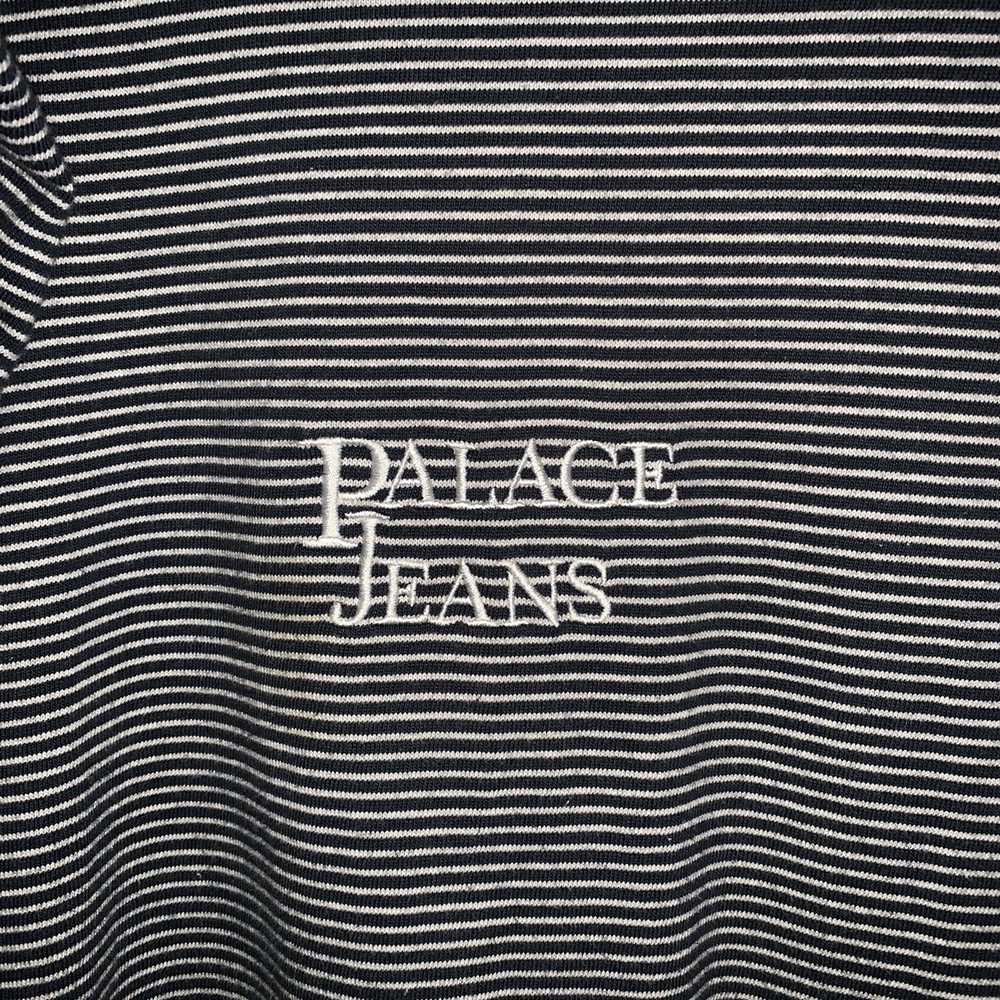 Palace Palace Jeans Navy Long Sleeve - image 3