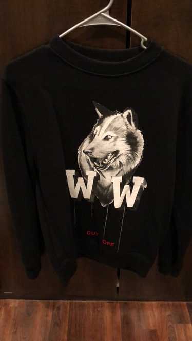 Off-White Othello’s Wolf Crewneck