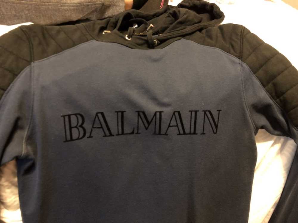 Balmain X H&M Balmain x h&m hoodie - image 3