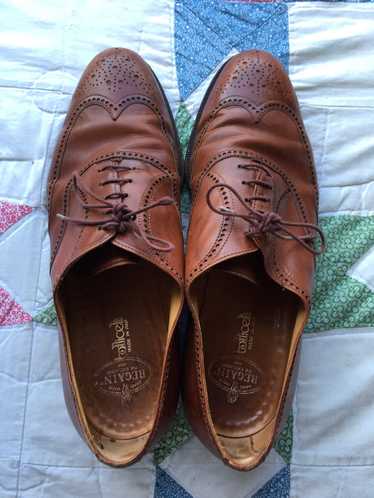 Botticelli Limited Brown Botticelli Wingtips