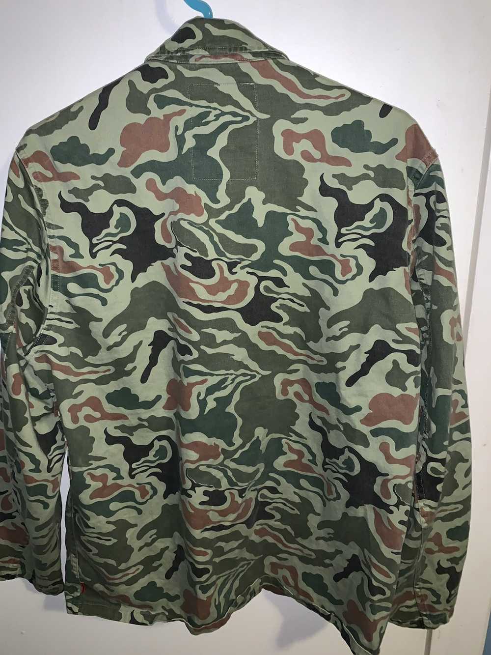 Supreme Supreme SS12 Camo Utility Jacket - image 2