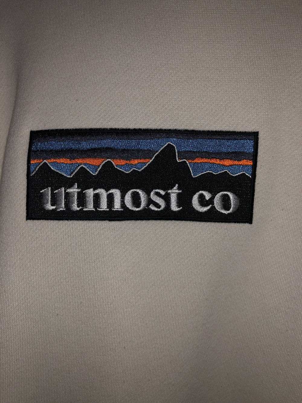 Utmost Co Utmost Patagonia hoodie - image 2