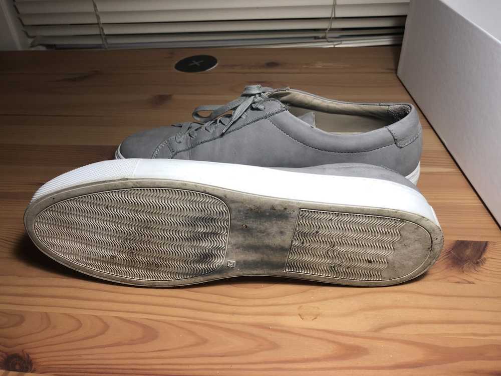 Gustin Gustin low top sneaker Grey Suede - image 3