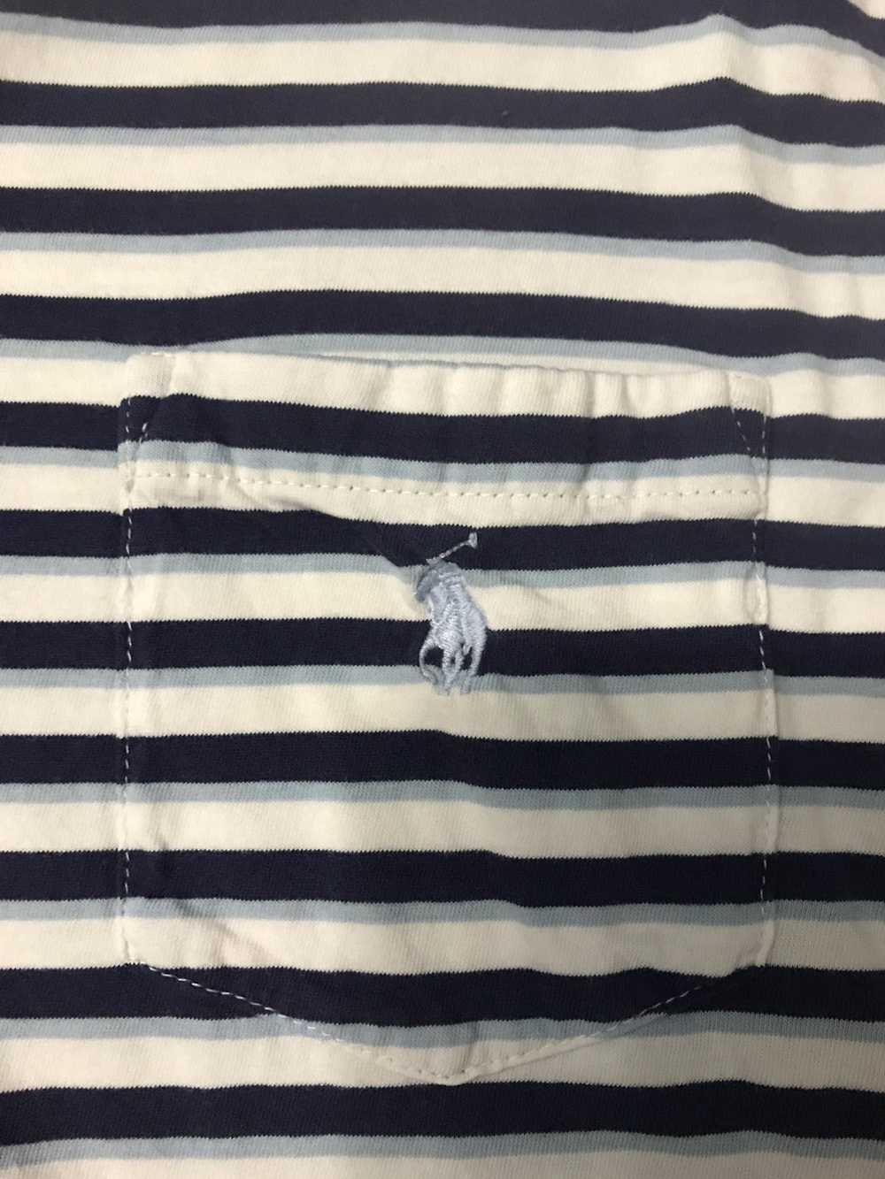 Polo Ralph Lauren Striped Polo RL Tee - image 2