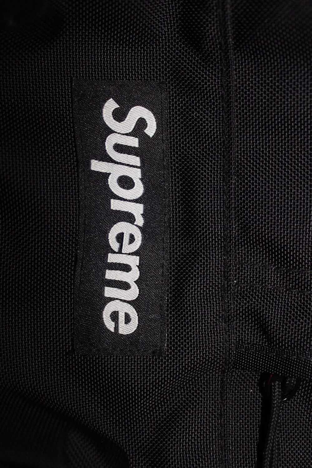 Supreme Supreme Black Backpack (SS18) - image 5