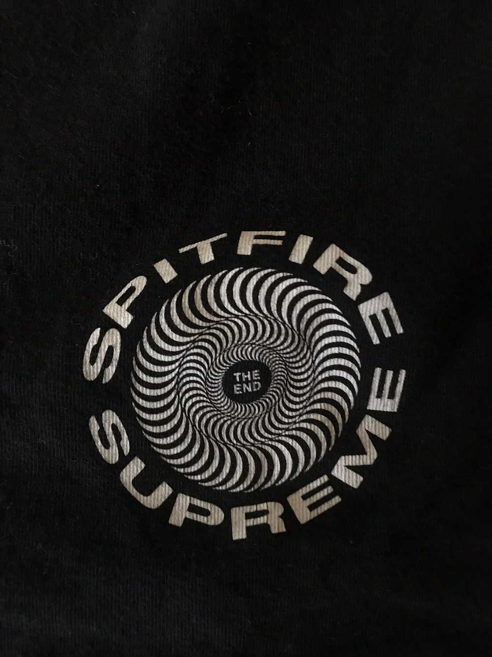 Spitfire × Supreme Supreme Spitfire Cat T-shirt - image 4