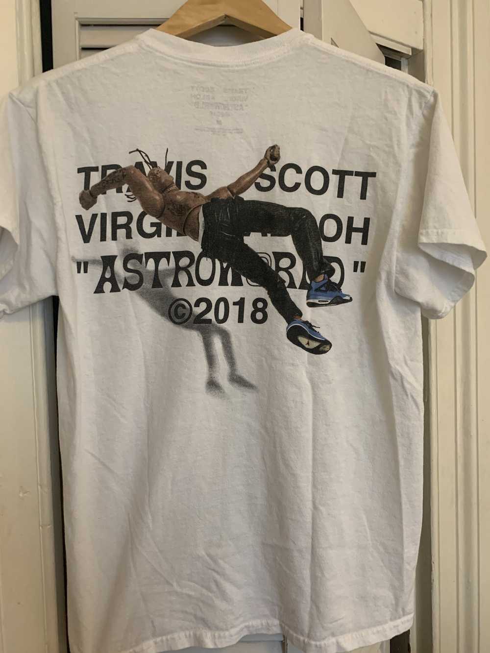 travis scott x virgil