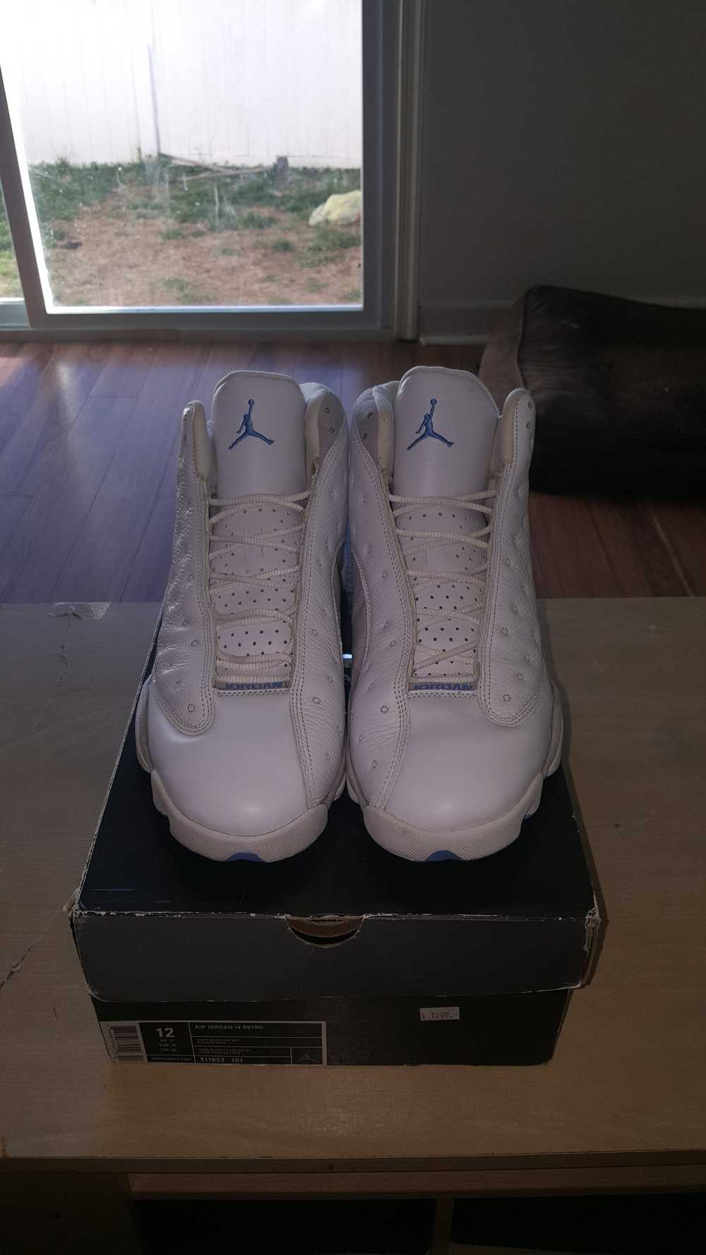 Jordan Brand Air Jordan 13 White/Gray - image 4