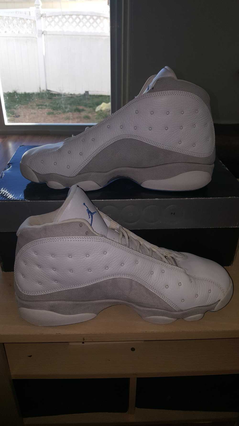 Jordan Brand Air Jordan 13 White/Gray - image 5