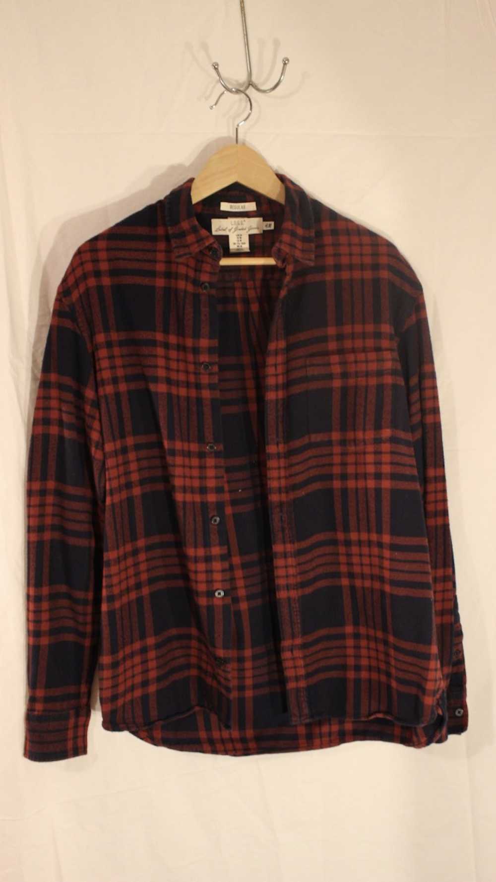 H&M H&M Flannel - image 1