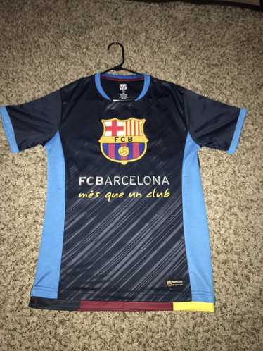 F.C. Barcelona Vintage FCB Barcelona Jersey