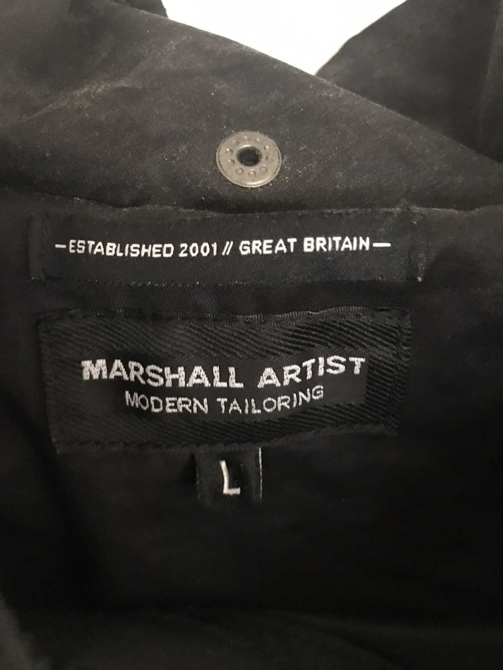 Marshall Artist Marshall Artist Light Jacket - image 3