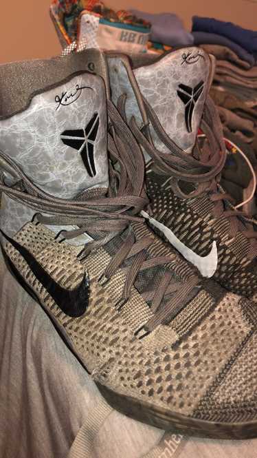 Nike Kobe 9 "DETAIL"