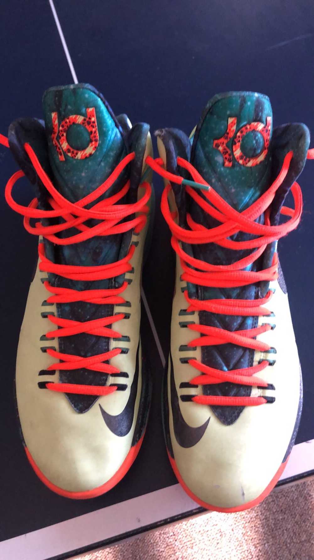 Nike KD V All star galaxy - image 1