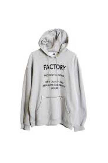 Mr. Completely Mr. Completely Grey Factory Hoodie