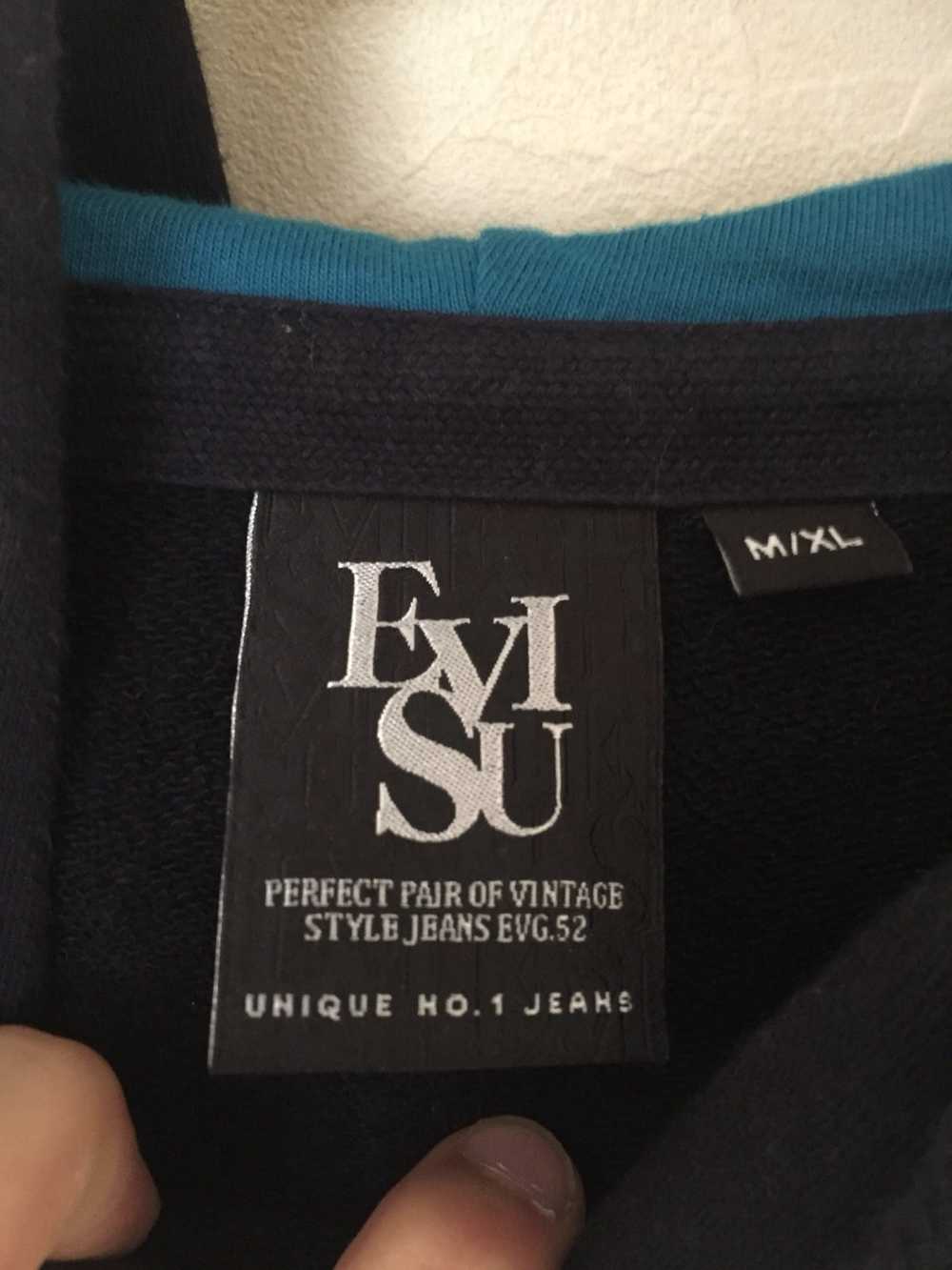Evisu Vintage Evisu Sweater - image 5
