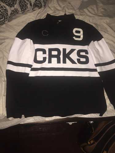 Crooks & Castles Crooks and Castles Long Sleeve Ru