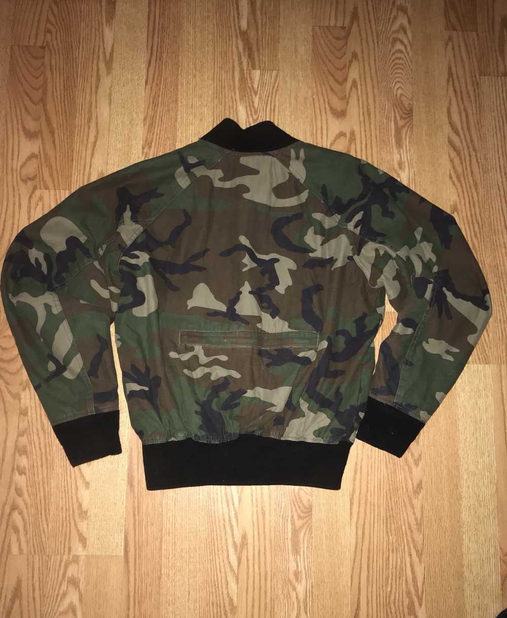 Fear of God Fear of god camo bomber - image 2