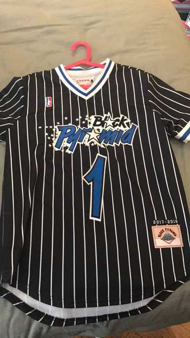 Black Pyramid The One Jersey