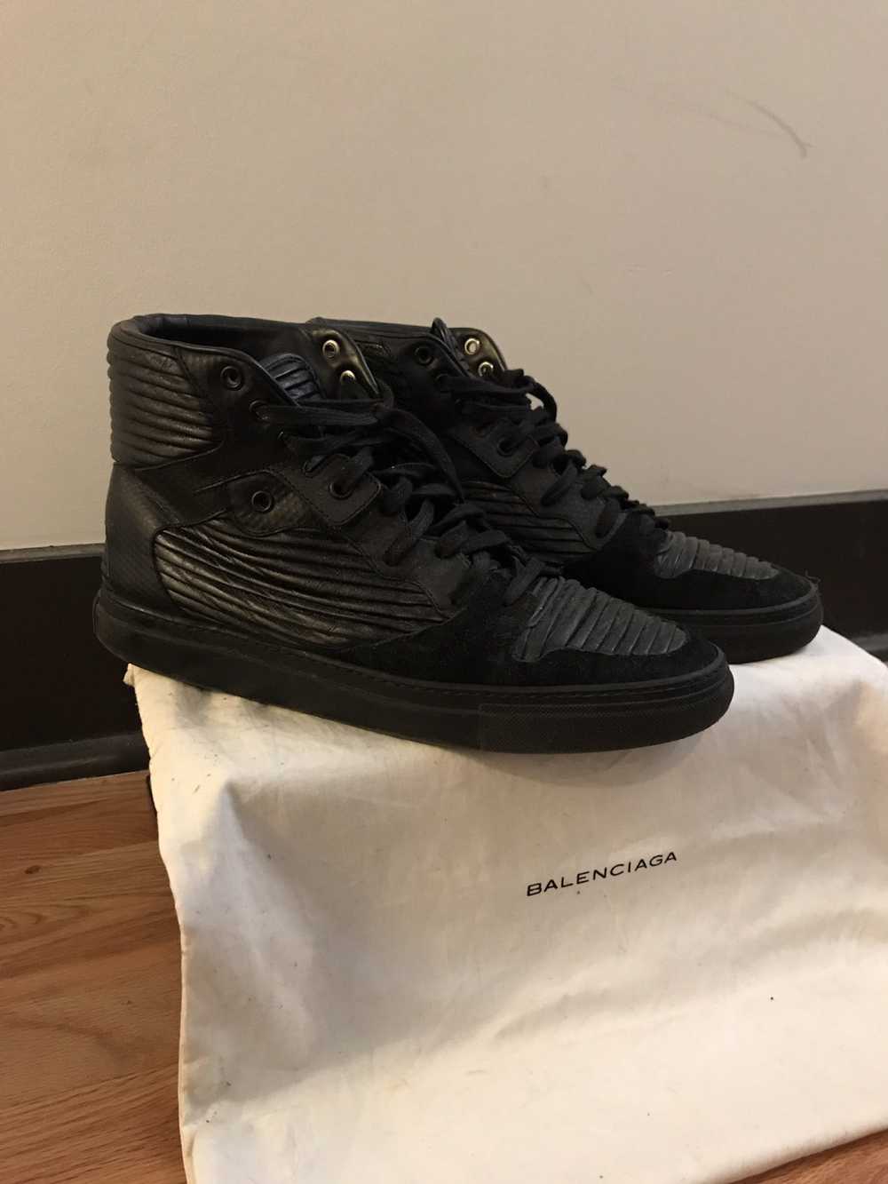 Balenciaga Black - image 1