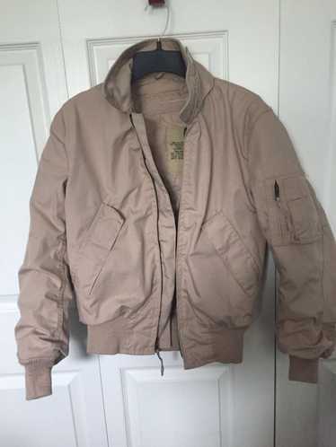 Other Tan Bomber