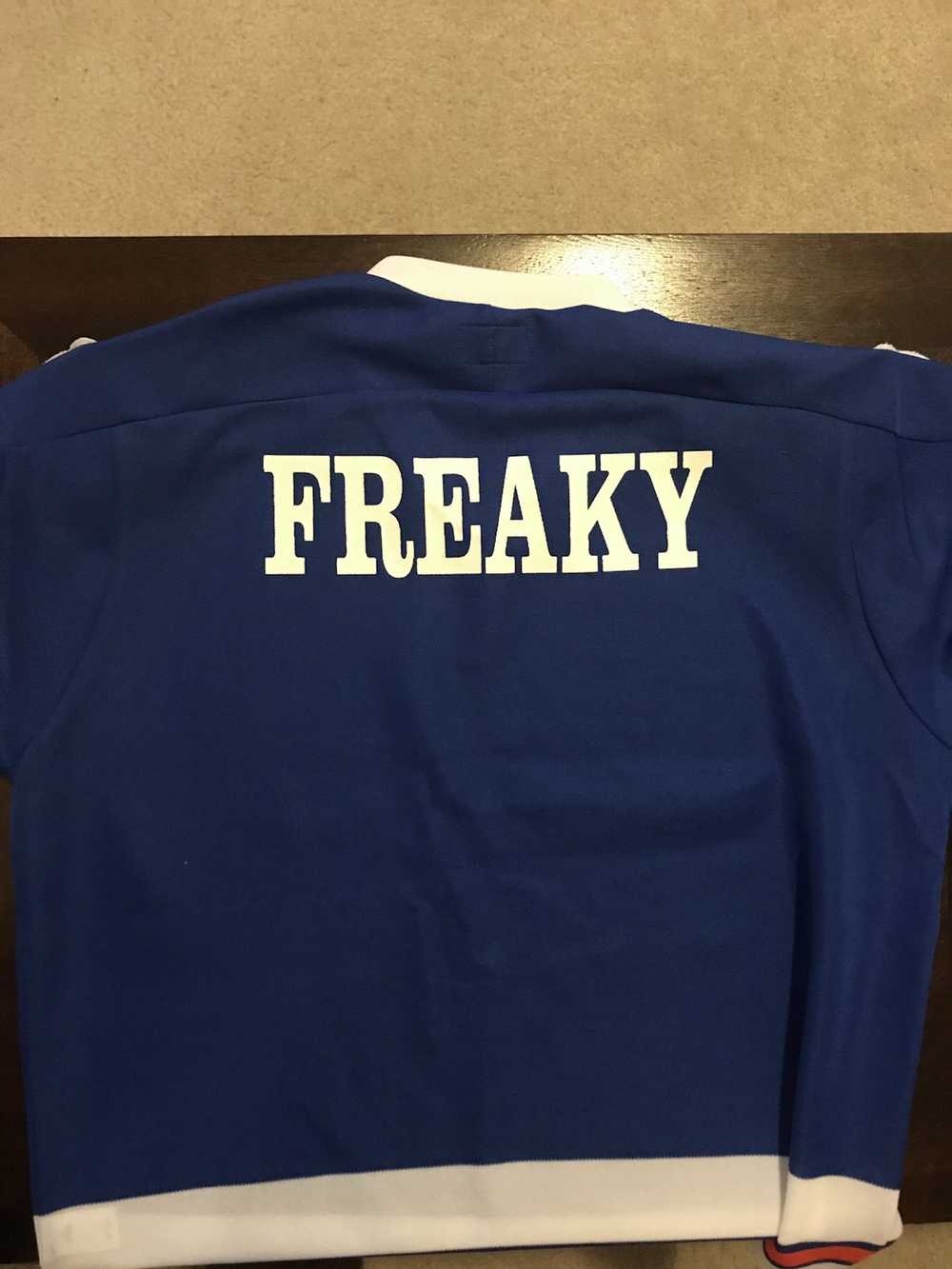 Supreme "Freaky" Hockey Jersey - image 4