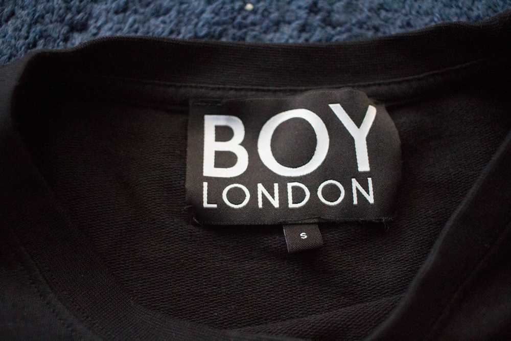 Boy London Boy London Crew Neck - image 3