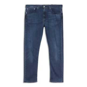 502™ Taper Fit Levi’s® Flex Men's Jeans - Dark Bl… - image 1