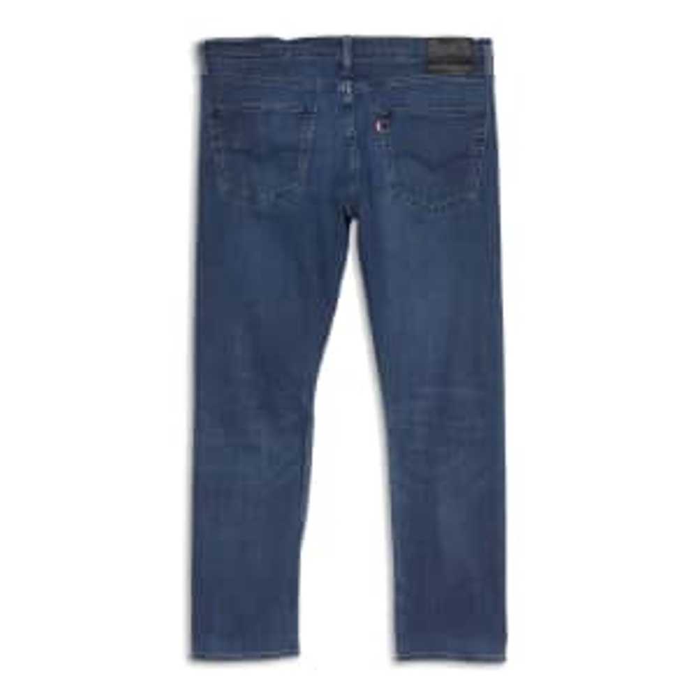 502™ Taper Fit Levi’s® Flex Men's Jeans - Dark Bl… - image 2