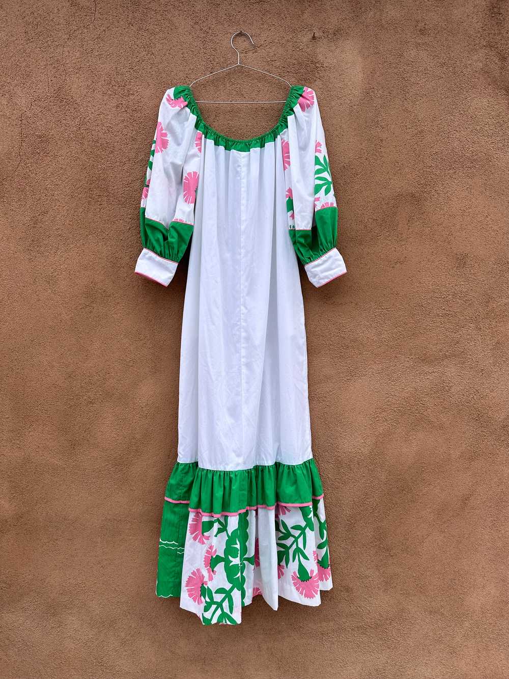 1970's Mango Howell Dress - Made in Hawaii - image 5